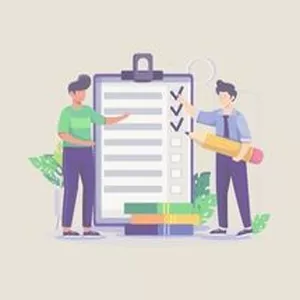 Imagem de capa para o Curso online Planejamento & Organização