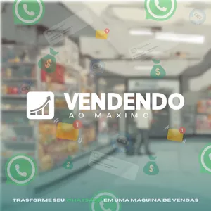 Imagem do curso Vendendo ao Maxímo