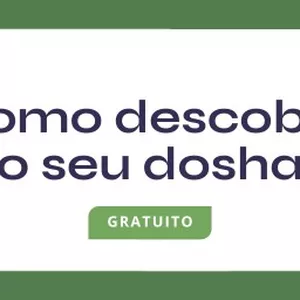 Imagem de capa para o Curso online Oficina Grátis: Como descobrir seu Dosha