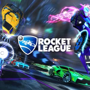 Imagem de capa para o Curso online Como subir de patente no Rockete League