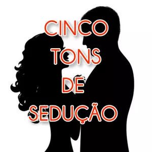 Imagem de capa para o Ebook Cinco Tons de Sedução 