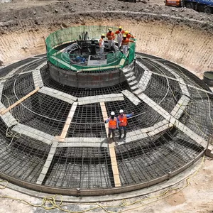 Imagem de capa para o Serviço online Parque eolico linha de transmissão e subestação 