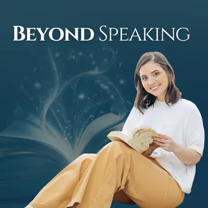 Cover image for Online course Beyond Speaking