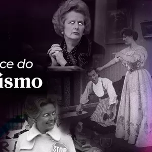 Imagem de capa para o Curso online A Verdadeira Face do Antifeminismo 