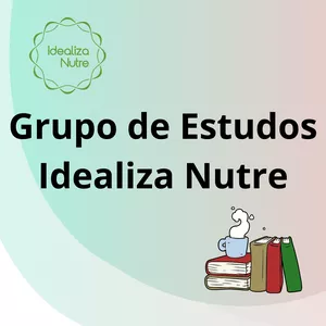 Imagem de capa para o Curso online Grupo de Estudos Idealiza Nutre