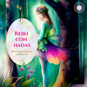 Imagen de portada para Curso online REIKI CON HADAS - Sanación del niño interior 