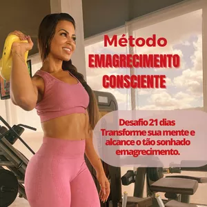 Imagem de capa para o Curso online Emagrecimento Consciente