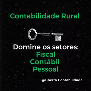 Imagem de capa para o Curso online Contabilidade Rural: 