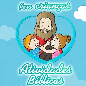 Imagem de capa para o Ebook Atividades Biblicas - Para Crianças