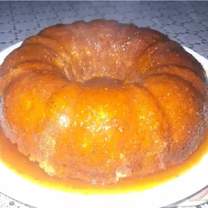 Imagem de capa para o Ebook Bolos Funcionais