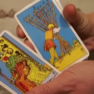 Imagen de portada para Curso online 🔮 Lectura De Tarot Por Internet: Encuentra Respuestas Ahora 🔮