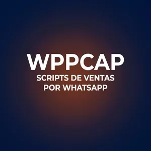 Imagen de portada para Evento online 10 SCRIPTS DE VENTAS POR WHATSAPP