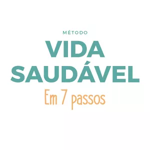 Imagem de capa para o Curso online Vida Saudável em 7 Passos