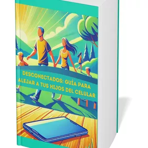 Imagen de portada para Curso online Desconectados: Guía para Alejar a tus Hijos del Celular