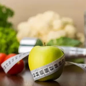 Imagem de capa para o Ebook Como emagrecer de forma rápida e natural 