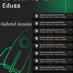 Imagem de capa para o Curso online Como fazer até mil reais com a internet com essas dicaa