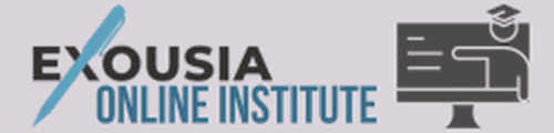 Exousia Online Institute logo