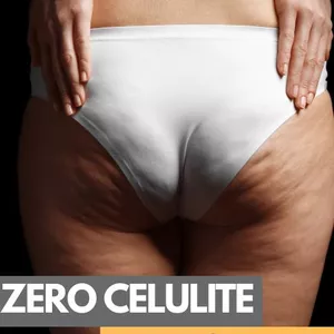 Imagem de capa para o Ebook Protocolo Celulite ZERO