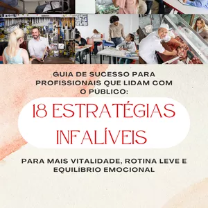 Imagem do curso GUIA DE SUCESSO PARA PROFISSIONAIS QUE LIDAM COM O PÚBLICO