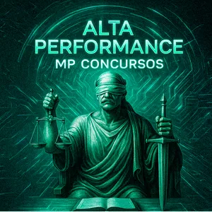Imagem de capa para o Curso online MP Concursos Alta Performance - Memorias