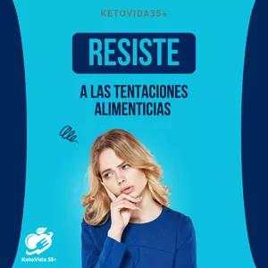 Imagen de portada para Curso online Resiste a las Tentaciones Alimenticias y Conquista la Dieta Cetogénica