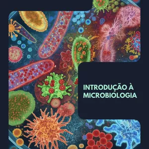 Imagem de capa para o Curso online Introdução e fundamentos básicos em Microbiologia