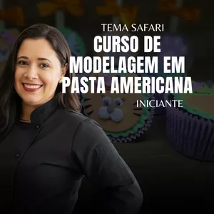 Imagem de capa para o Curso online Modelagem em Pasta Americana - Rápida e Simples!