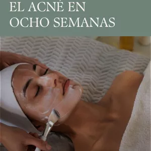 Imagen de portada para Ebook Cómo vencer el acné en ocho semanas