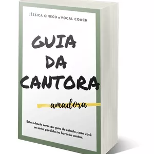Imagem principal do produto GUIA DA CANTORA AMADORA