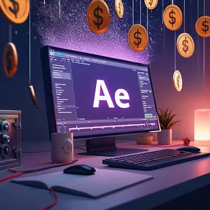 After Effects para Empreendedores: Animações que Vendem!