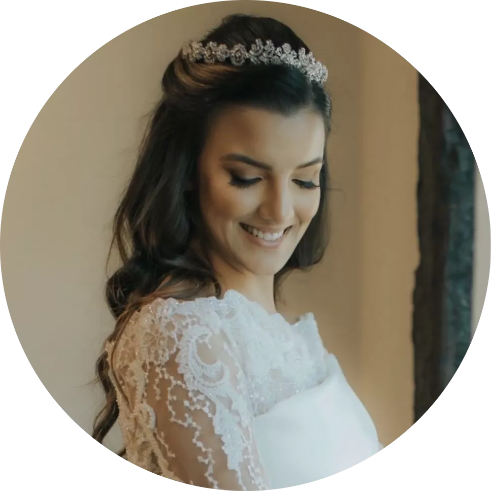 Luiza Oliveira - Maquiadora e Penteadista