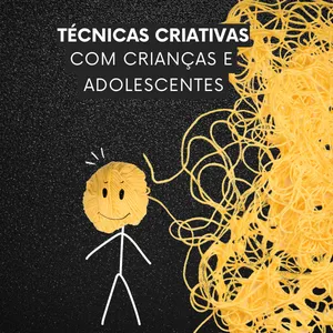 Imagem de capa para o Curso online Técnicas criativas 2