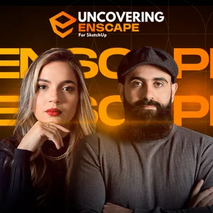 Cover image for Online course Uncovering Enscape