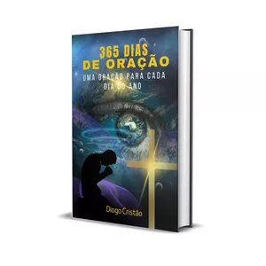 Imagem de capa para o Ebook 365 Oração: Uma Oração para Cada Dia