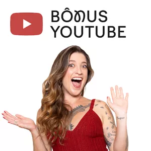 Imagem de capa para o Curso online Bônus - YouTube