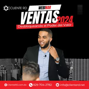 Imagen de portada para Curso online Webinar Ventas 2024