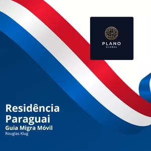 Imagem do curso Guia Residência Paraguai - 2026