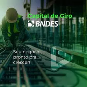 Imagem de capa para o Ebook CAPITAL DE GIRO EM DUAS SEMANAS 