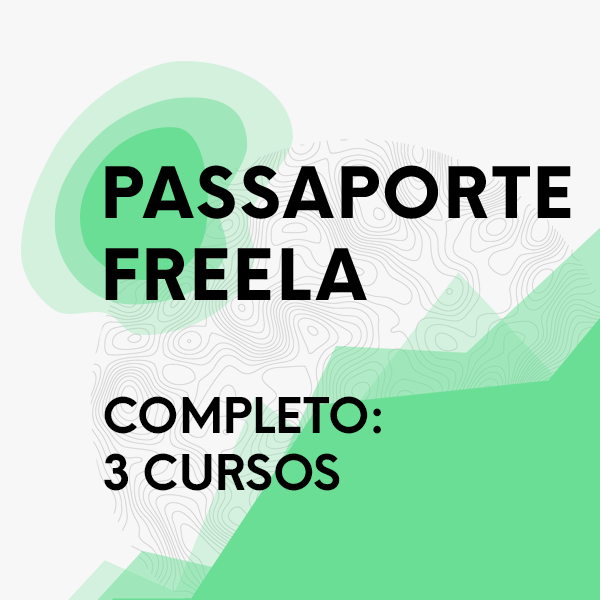Passaporte Freela Completo