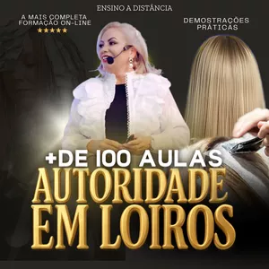 Imagem de capa para o Curso online Autoridade em Loiros - Do Científico ao Prático 