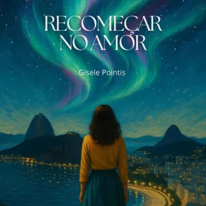 Imagem de capa para o Ebook Recomeçar no Amor - Relato de uma jornada afetiva de perdas, recomeços e reconexão com o amor-próprio