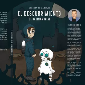 Imagen de portada para Ebook El Descubrimiento de Dadinamuh al