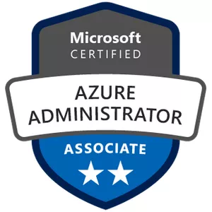 Imagem de capa para o Curso online AZ-104: Microsoft Azure Administrator | Curso completo com Simulado