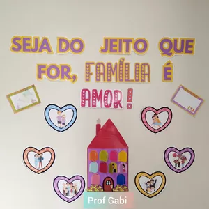 Imagem de capa para o Ebook PAINEL DIA DA FAMÍLIA 