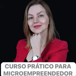 Imagem de capa para o Curso online Seja um Microempreendedor Individual - Curso Prático do MEI