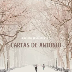 Imagen de portada para Ebook Cartas de Antonio