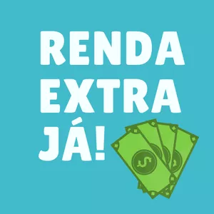 Imagem de capa para o Ebook Renda extra - mais de 100 dicas para começar a ganhar dinheiro 