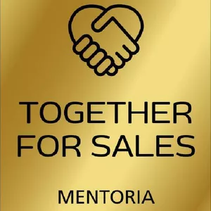 Imagem de capa para o Curso online Mentoria TOGETHER FO SALES