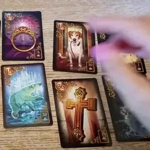 Imagen de portada para Curso online Potencia tu Vida Amorosa con el Tarot para Solteros