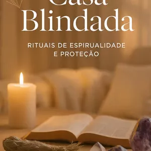 Casa blindada: Rituais de Espiritualidade e Proteção